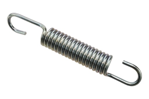 Centrálna podporná pružina pre moped Barton Fighter 2 119 mm
