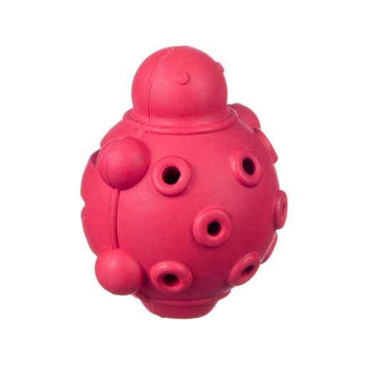 Hryzadlo pre psa Barry King Turtle S Red