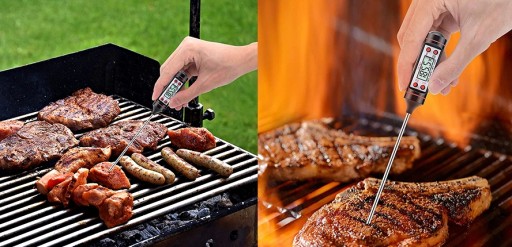 KUCHYNSKÝ TEPLOMER NA POTRAVINY A TEKUTINY