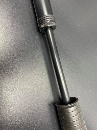 Cyklo pumpa KROSS na ventilky DV/FV/SV 25,5 cm
