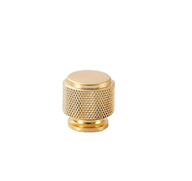 RELING zlatý nábytkový gombík GOLD PREMIUM 35mm