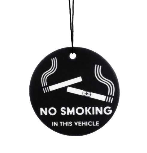 Prívesok s vôňou do auta No Smoking Ajuy 2ml
