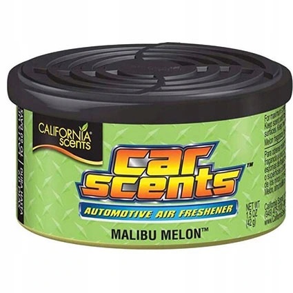 CALIFORNIA AUTO Scents Scents - MALIBU MELON