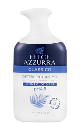 Tekutý prípravok na intímnu hygienu Felce Azzurra Classico