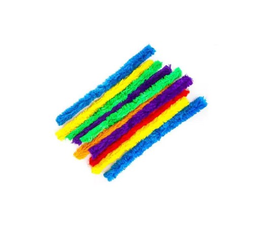 Kreatívne hrubé drôty MIX, 30 cm