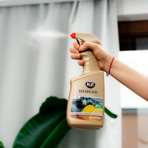 K2 Deocar LEMON osviežovač vzduchu 700ml