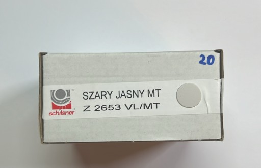 Švajčiarska nábytková zástrčka Krono S u2653 VL svetlosivá