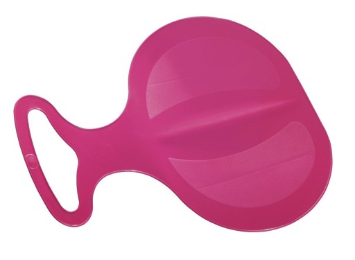 Slide Apple Downhill Apple Plastic Pink