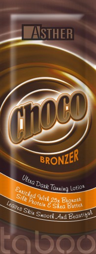 Kozmetika na opaľovanie v soláriu Asther Choco