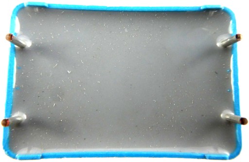 EVOX RIFA Fólia 1uF 10% 500V AC