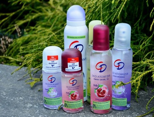 CD WATER LILY deodorant 150 ml sprej