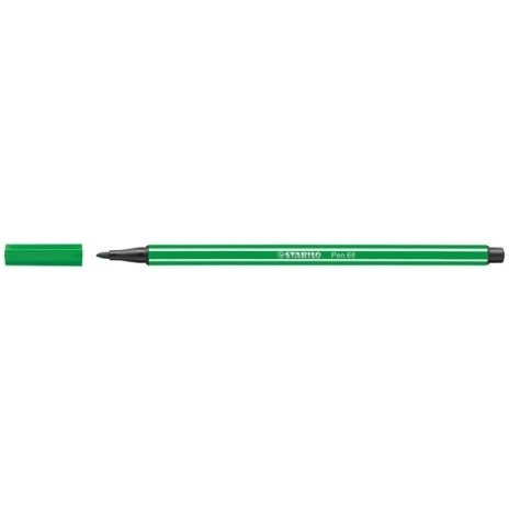 STABILO PEN 68 fixka, zelená