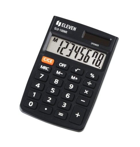 Kancelársky kalkulátor ELEVEN SLD100NR