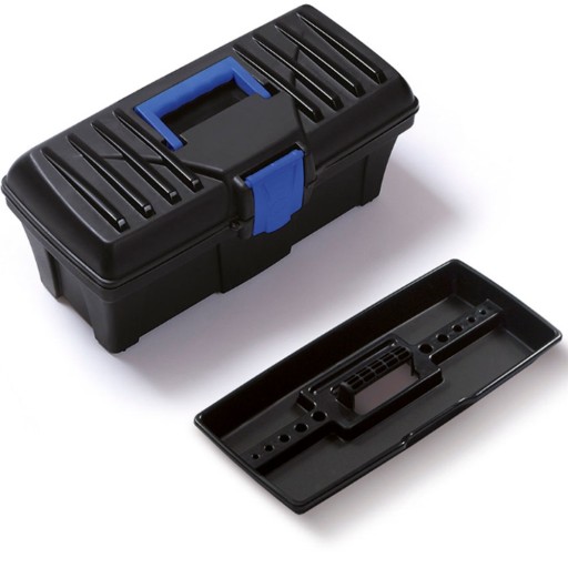 CALIBER BLACK N125 KRABIČKA NA NÁRADIE ORGANIZÉRA