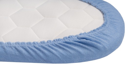 FROTTE PLACHTA DO KOČÍKU FROTTE S REBROVÝM 38x80