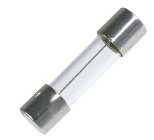 Poistka 5x20mm 20A 250V WTA-F sklenená rýchla poistka