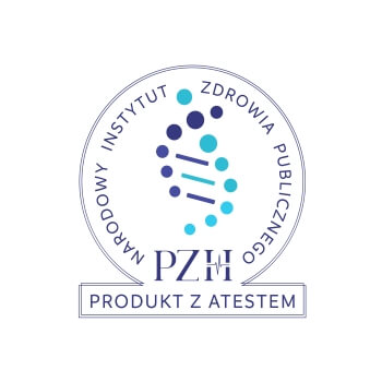 Špičková bakteriostatická penová vložka S-PP20-BC