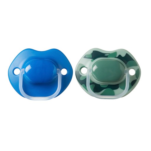 TOMMEE TIPPEE Cumlík Urban Style 6-18m Chlapček 2 ks