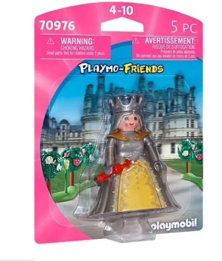 PLAYMOBIL 70976 QUEEN