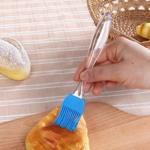 SILIKÓNOVÁ KUCHYŇSKÁ KEFA NA TORTY A MÄSO