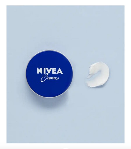 Univerzálny telový krém Nivea 60 ml plechovka