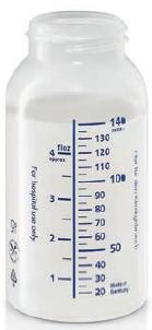 NUK MedicPro PP FĽAŠA úzkohrdlá 140 ml