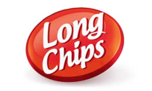 Zemiakové lupienky Long Chips s príchuťou barbecue 75 g