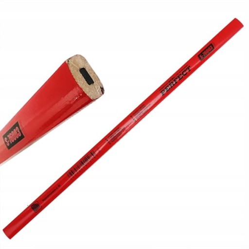 Perfektná stolárska ceruzka Stalco S-76003
