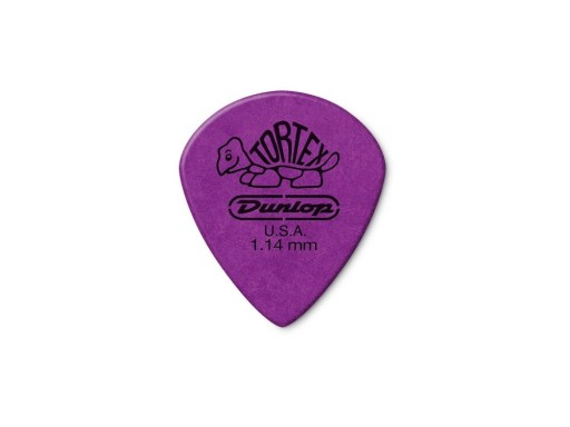 Tipy DUNLOP Tortex Jazz III XL Player 1.14