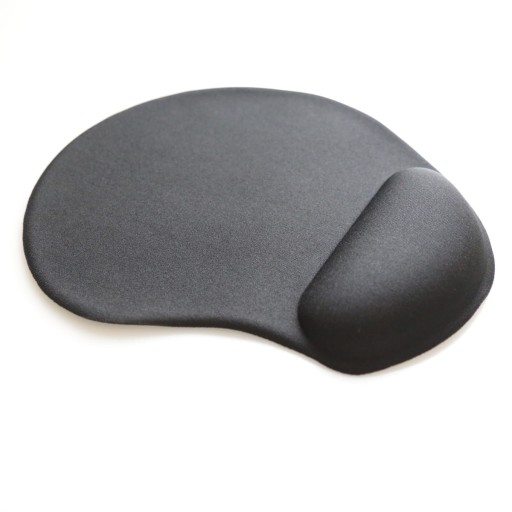 ERGONOMICKÁ GÉLOVÁ PODLOŽKA POD MYŠ NA ZÁPESTIE