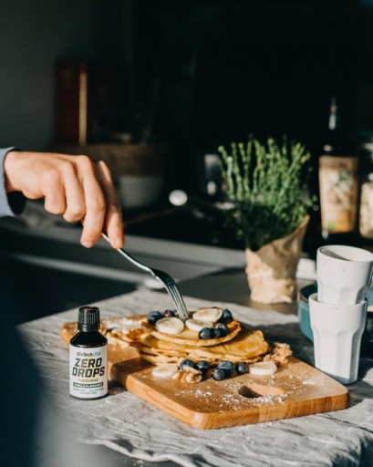 BIOTECH ZERO DROPS 50 ML OCHUTNÝCH KVAPEK