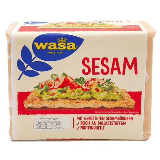 WASA Knäckebrot so sezamom 200g