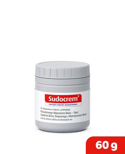 Sudocrem Expert Bariérový krém 60 g Na plienkové vyrážky