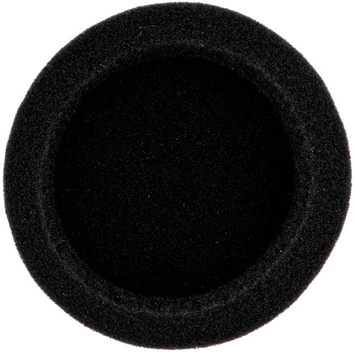 NÁUŠNÉ PODUŠKY SPONGOVÉ VANKÚŠE PENOVÉ PRE SLÚCHADLÁ 45MM 4,5CM KVALITA