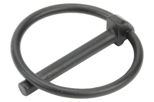 LP4FKR Závlačka s krúžkom 4x36 mm Kramp