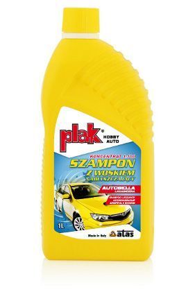 Autošampón Atas s voskom AUTOBELLA Lavai
