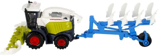 KOMBINUJTE ÚRODU S PRÍVESNÝM PLUHOM MY RANCH FARMA