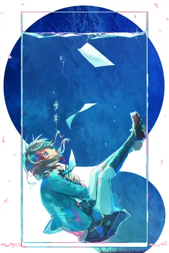 Plagát Anime Ensemble Stars! ES_033 A3 (vlastné)