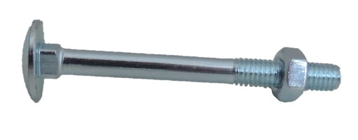 M6x60 HRUBOVÝ NOSIČ SKRUTKA + MATICA 1 sada