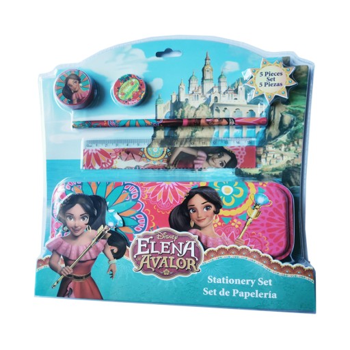 Peračník ELENA OF AVALOR SCHOOL, Dievčenská súprava