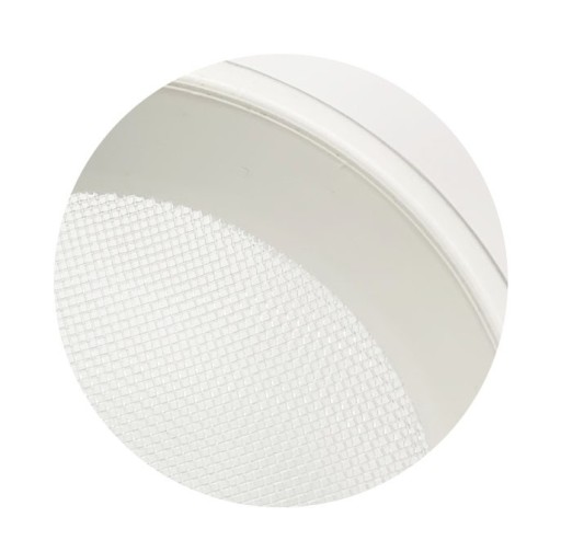 Plastové sitko, sitko, cedník s rukoväťou, 12 cm