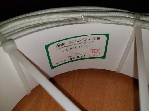 Elektrická izolačná trubica; sklolaminát 8 mm 1 m