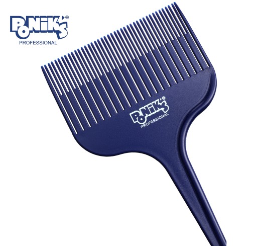 Kadernícky hrebeň na výber prameňov Balayage Balayage Wide 3D
