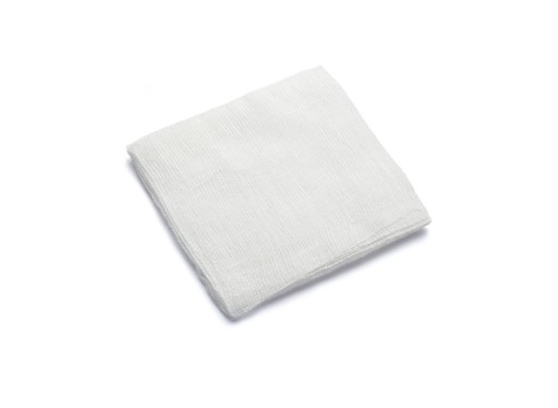 Sterilné obklady z netkanej textílie 7,5 cm x 7,5 cm x 75