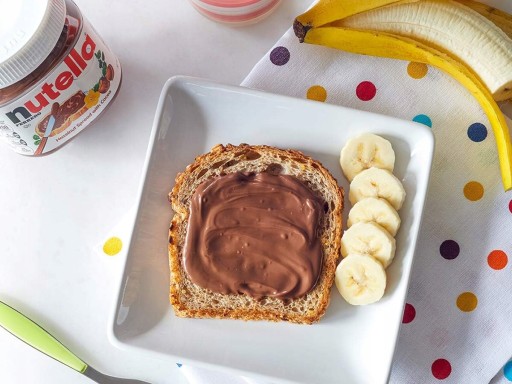Nutella Mini čokoládový orieškový krém v tégliku Ferrero 25g