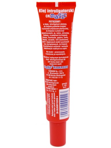 MAGIC GLUE magic v tube s aplikátorom 45g