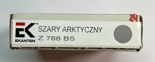 Nábytková zátka Egger Arctic Grey 788 BS