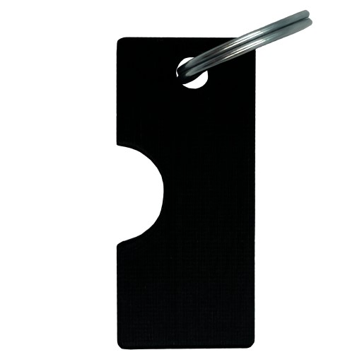 Puzdro pre YubiKey 5C NFC YUBICO OCHRANNÉ Púzdro KEYRING