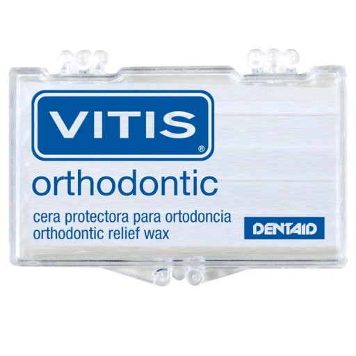 DENTAID VITIS ORTODONTIC ortodontický vosk 2 ks