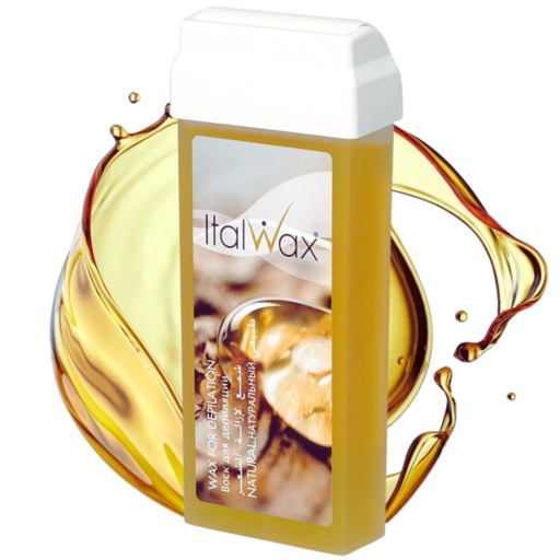 ITALWAX Voskový depilačný valček NATURAL 100ml